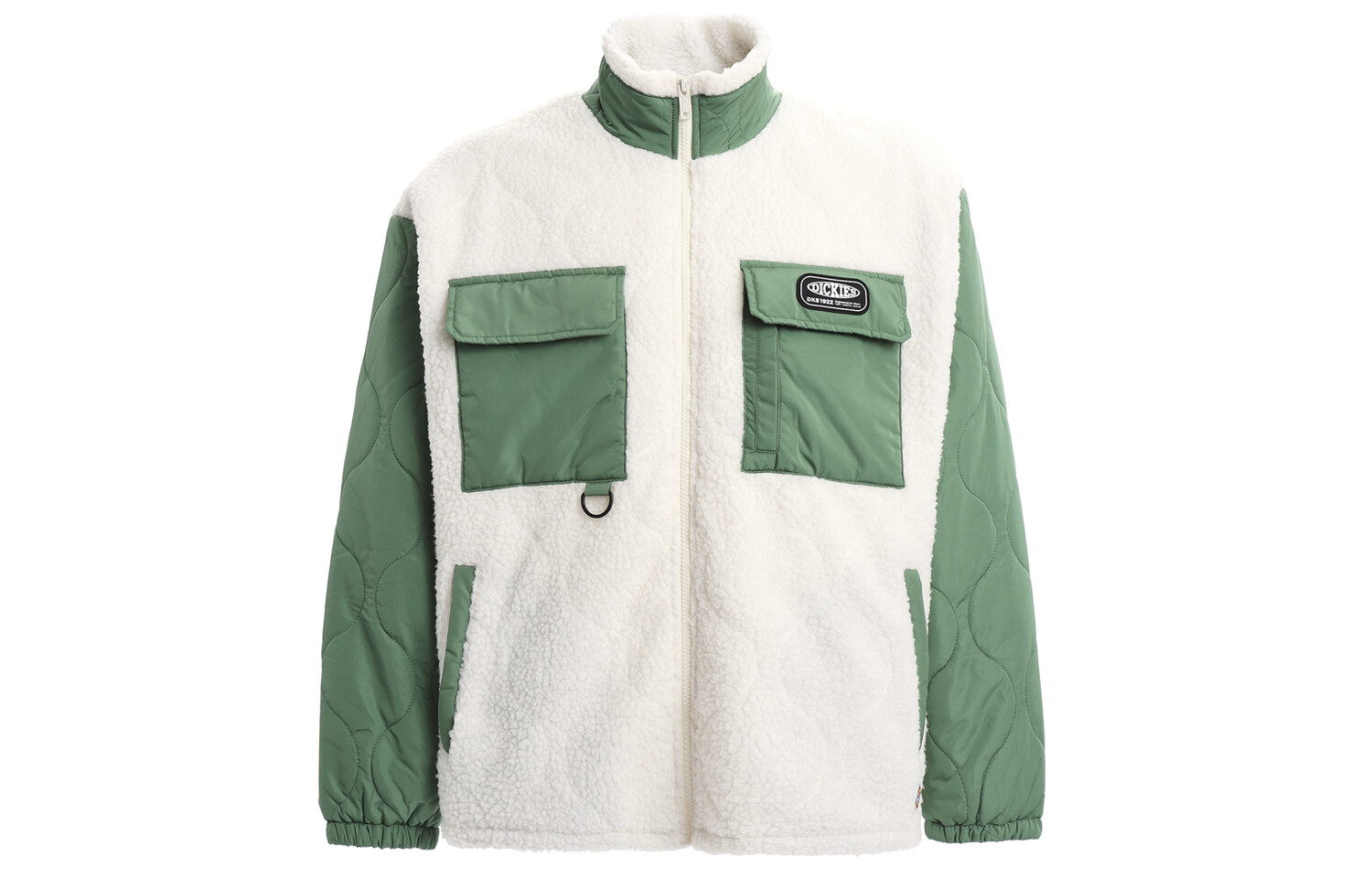 

Стеганая куртка унисекс Dickies, цвет Black