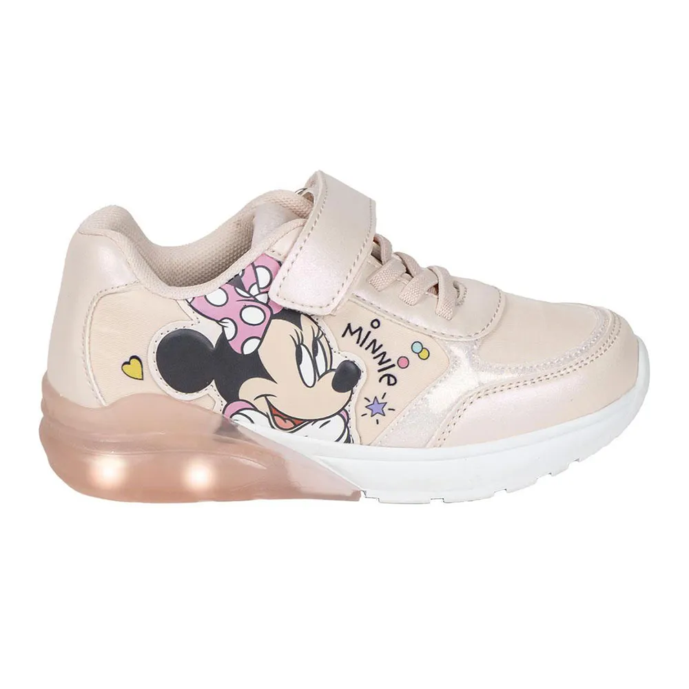 

Кроссовки Cerdá With Lights Minnie, розовый