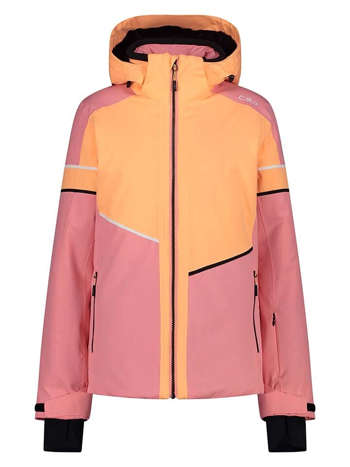 

Куртка для лыж и сноуборда CMP Ski-/ Snowboardjacke, цвет Rosa/Orange