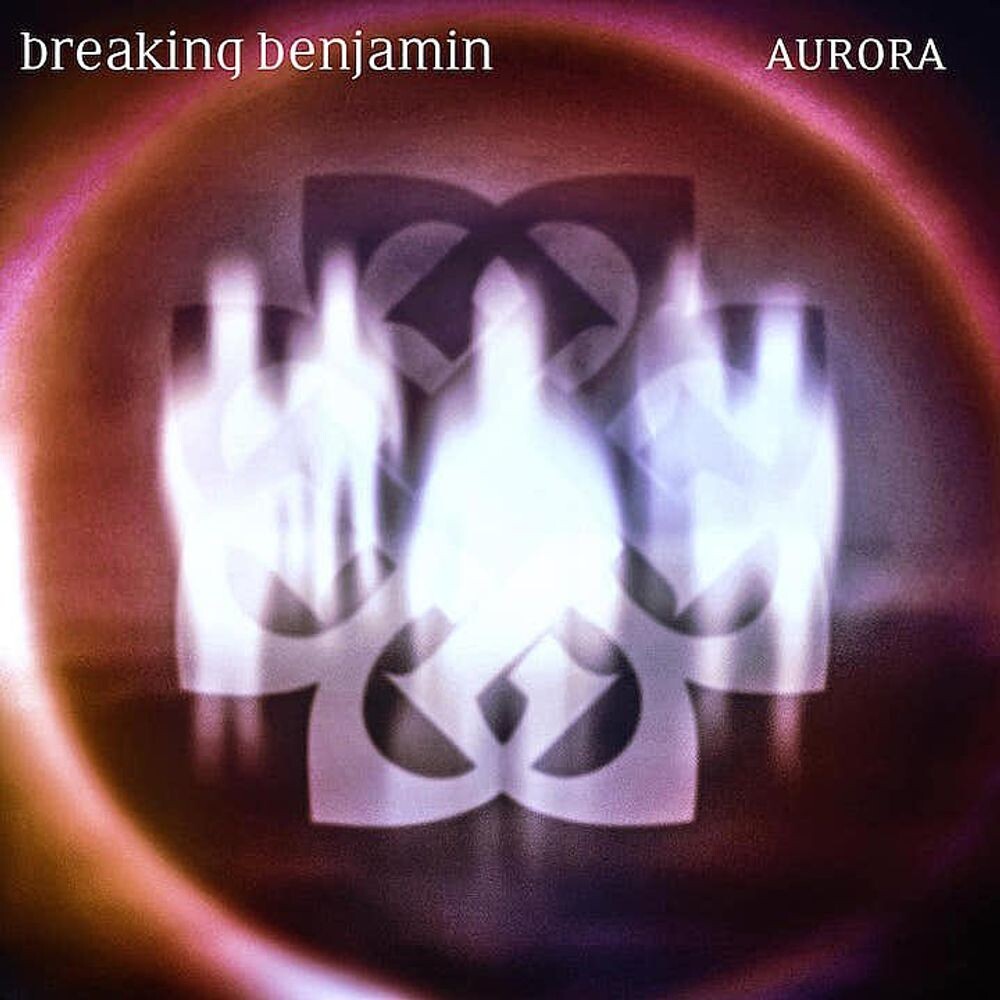 

Диск CD Aurora - Breaking Benjamin