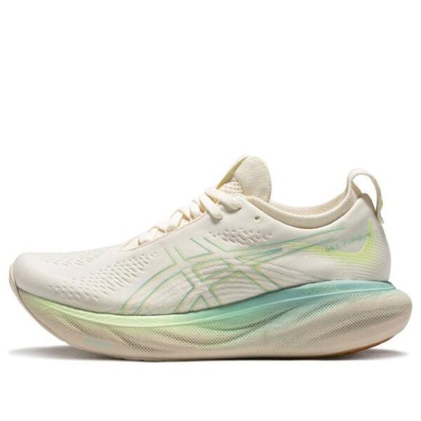 

Кроссовки гель нимбус 25 Asics, белый
