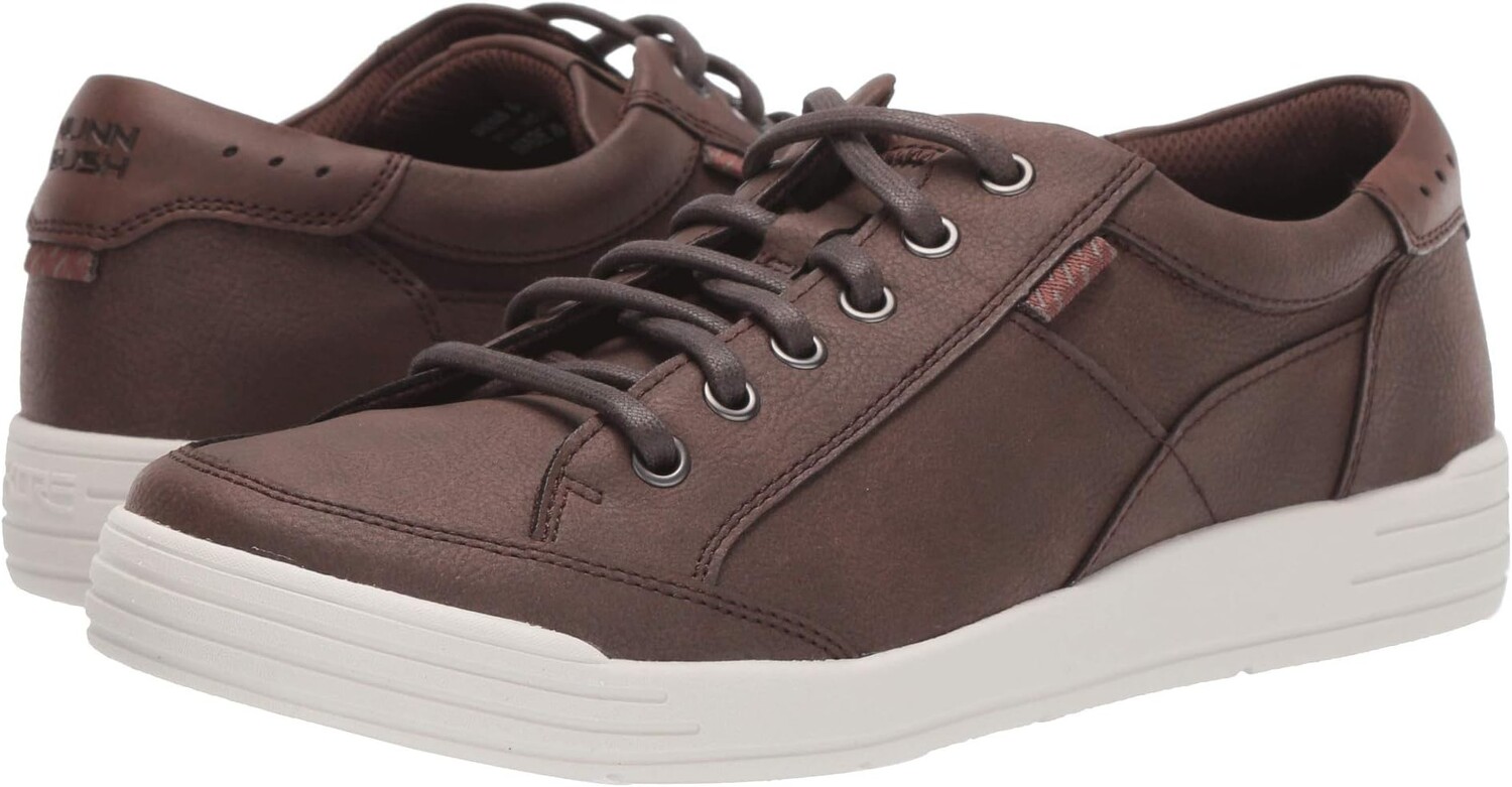 

Кроссовки Kore City Walk Lace to Toe Oxford Nunn Bush, коричневый