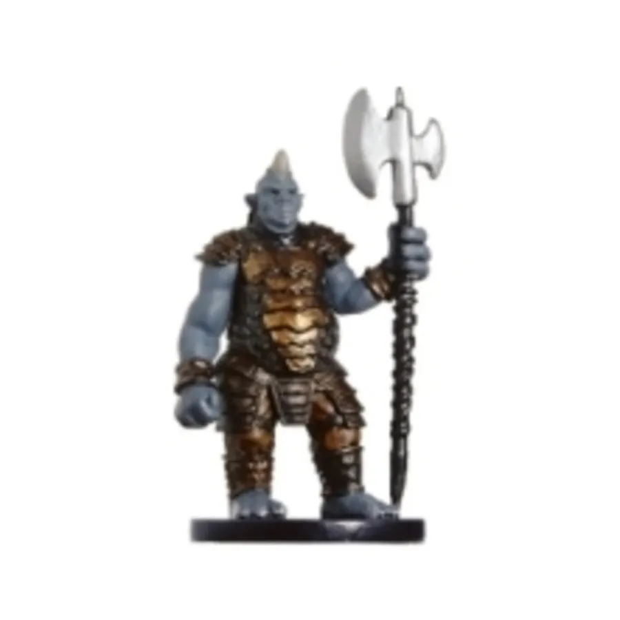 

Рек (U), Dungeons & Dragons - Collectible Miniatures Game - Aberrations Singles