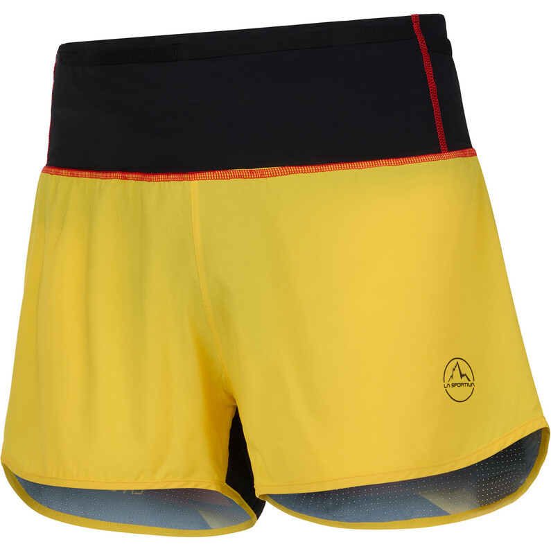 

Мужские шорты Tempo La Sportiva, желтый