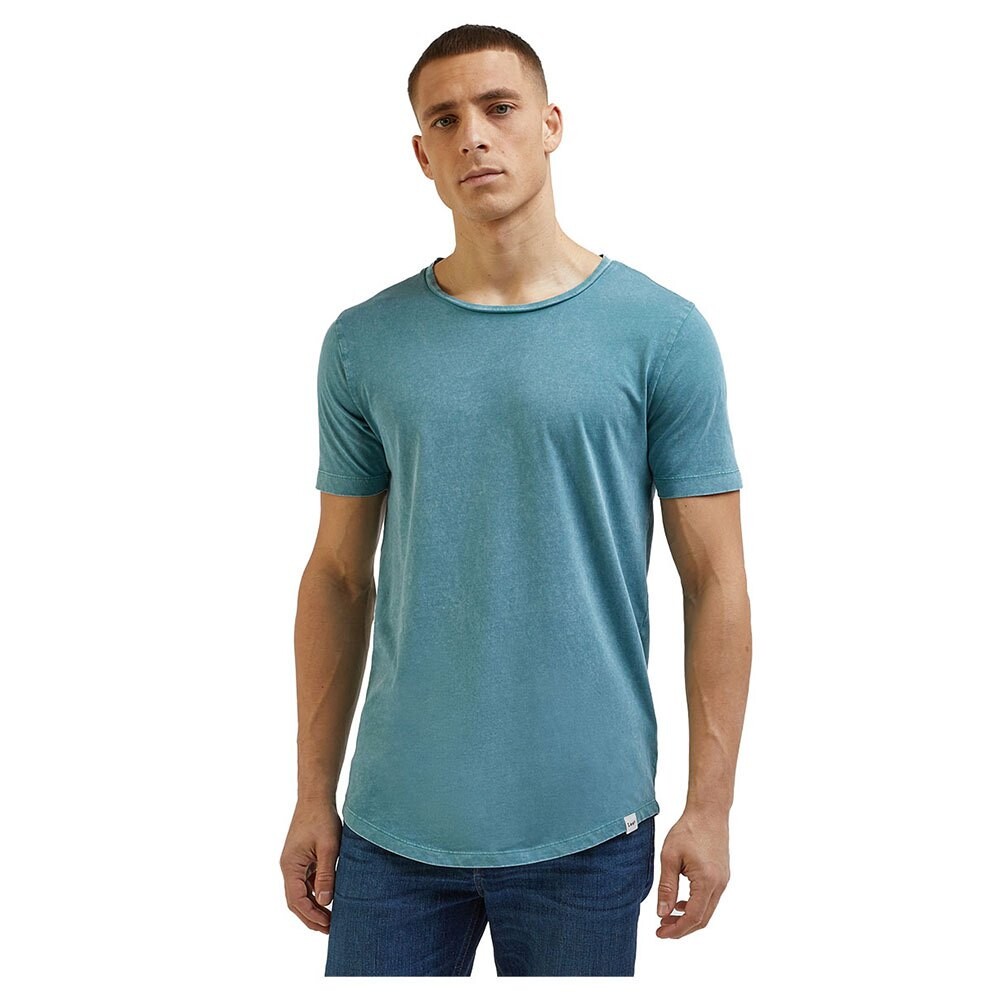

Футболка Lee Shaped Tee, зеленый