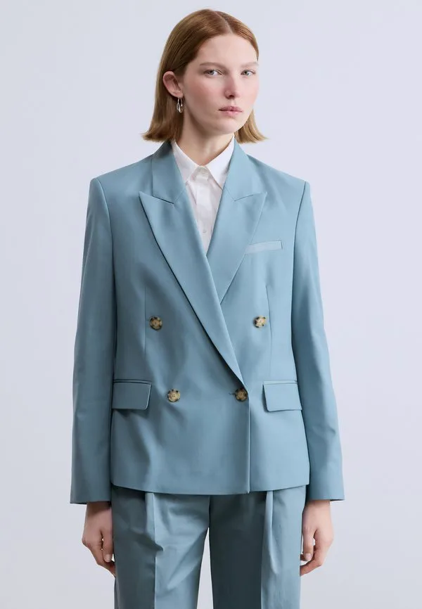Пиджак jaleto Boss, Bright Blue