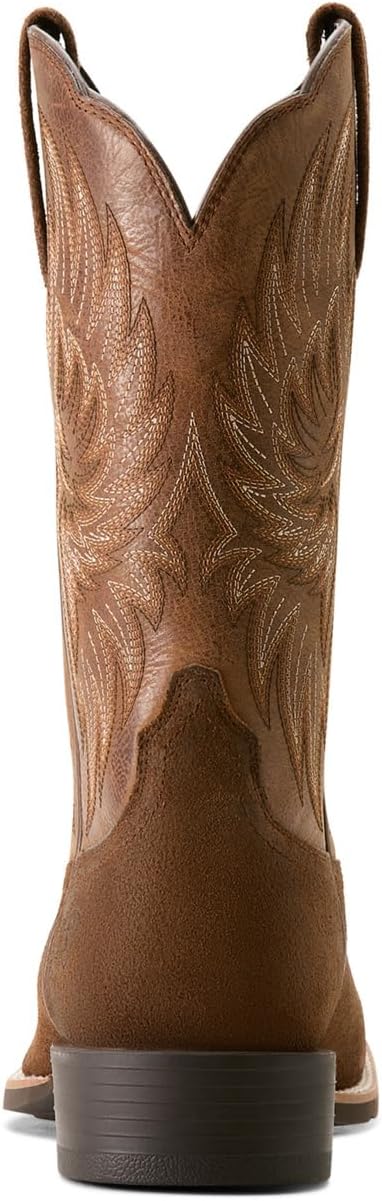Мужские ковбойские сапоги ARIAT Sport Rider, Aged Smokehouse/Vintage Oak — фото 3