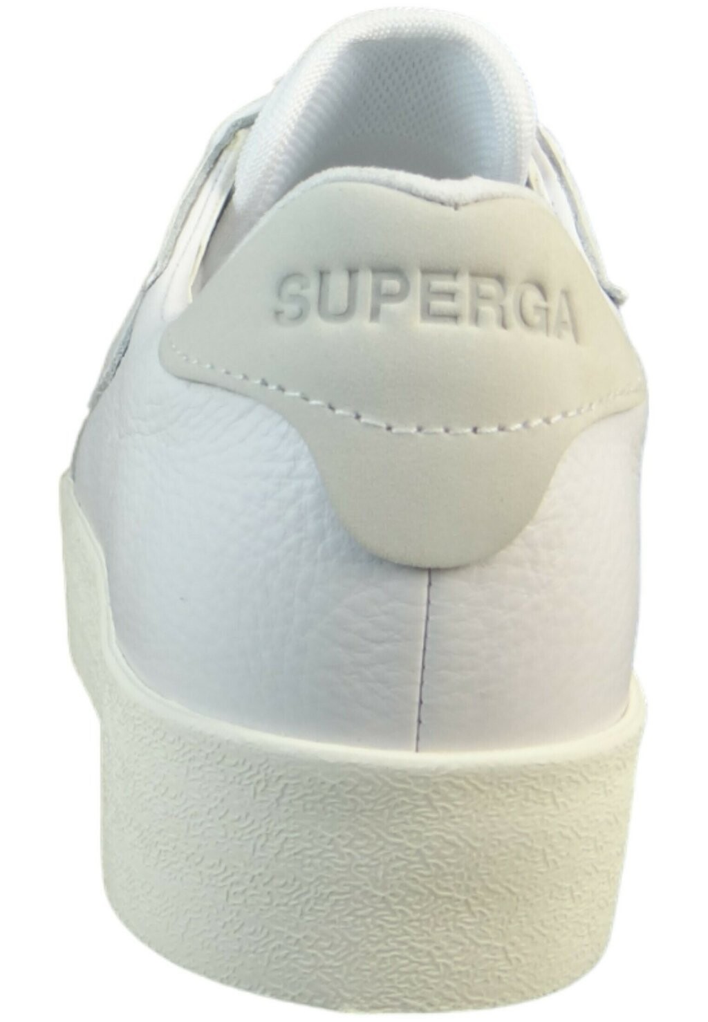 

Кроссовки на шнуровке COURT Superga, белый