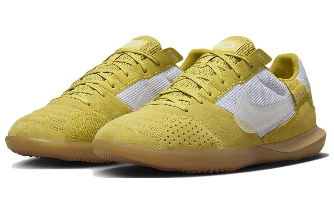 Nike Streetgato Футбольная обувь Мужчины, Сатурн Голд — фото 3