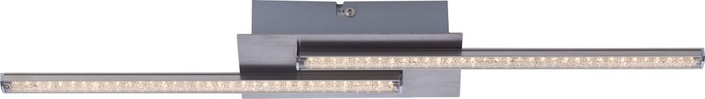 

Потолочный светильник Globo Perdita матовый никель, 1xLED; 67004-6 Globo Lighting, серебро