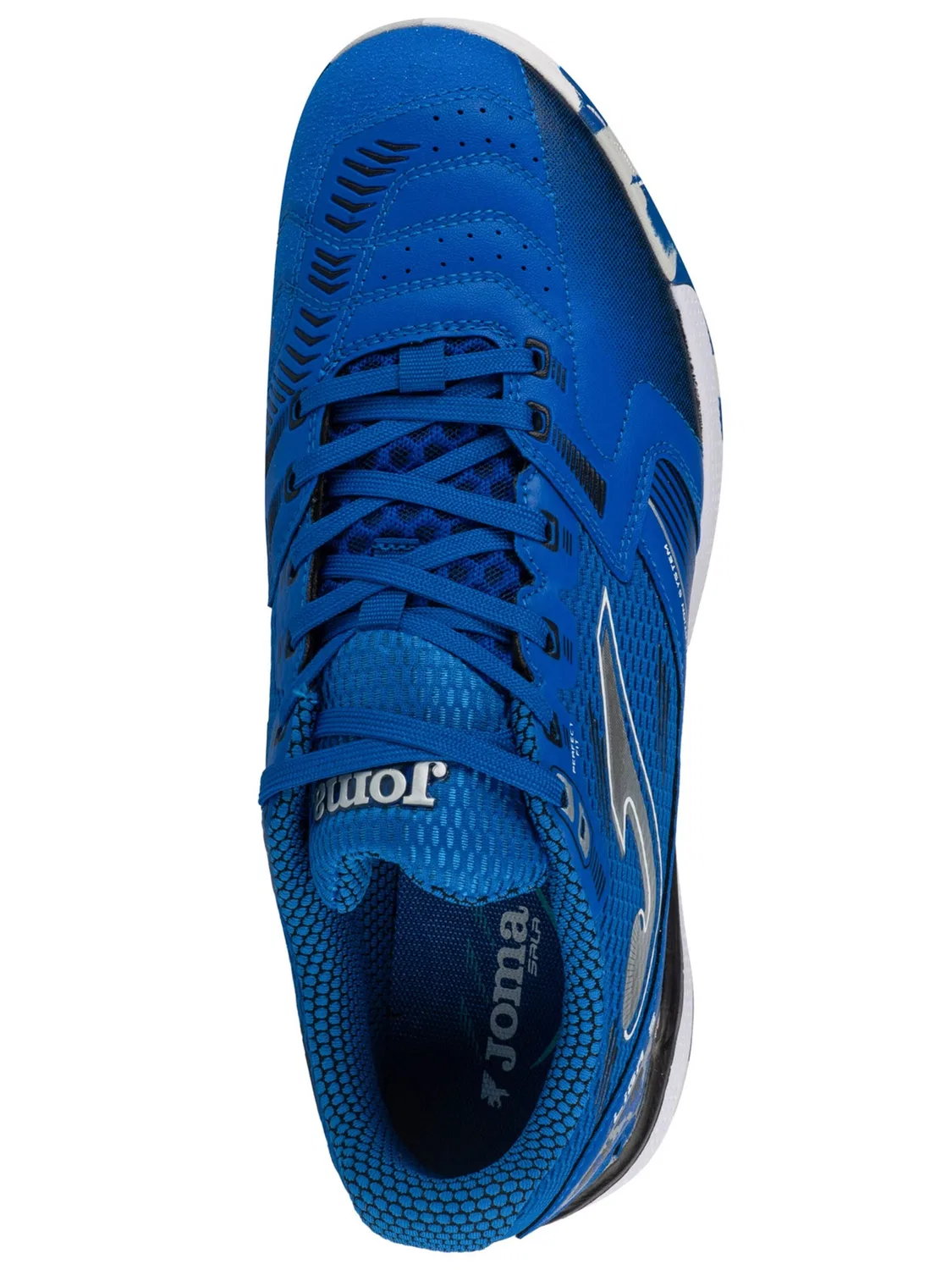 Футбольные бутсы 'Liga 5 25 LIGS TF' Joma, Blue — фото 4