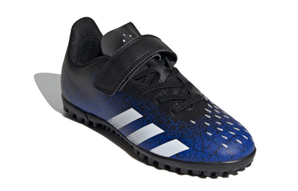 Кроссовки Predator Freak.4 sg j Adidas, синий — фото 3