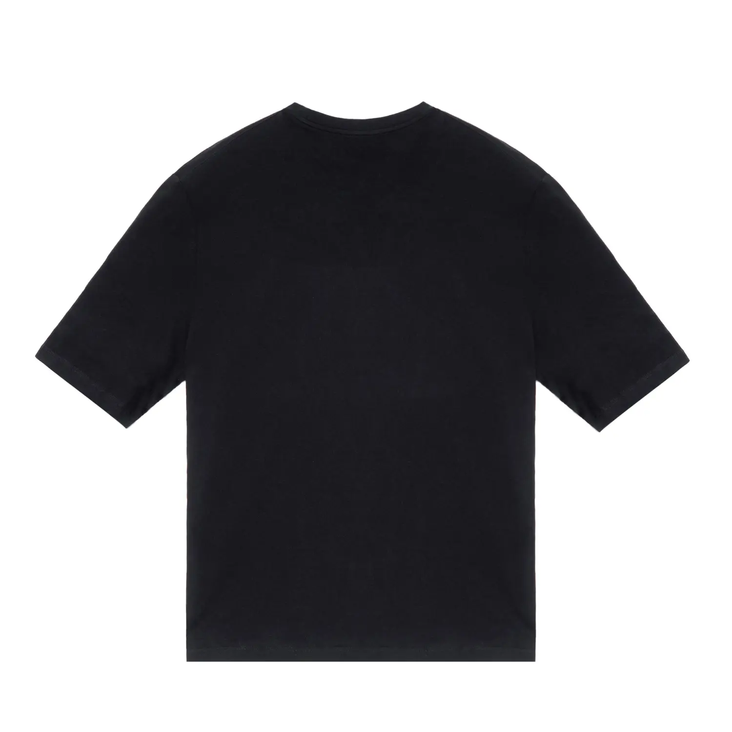 

Футболка из хлопка с фирменным логотипом Saint Laurent