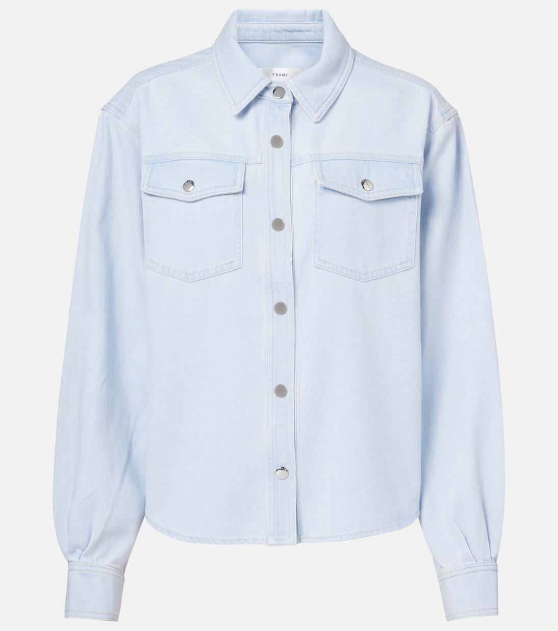 

Джинсовая рубашка Mainstay Frame, Misty