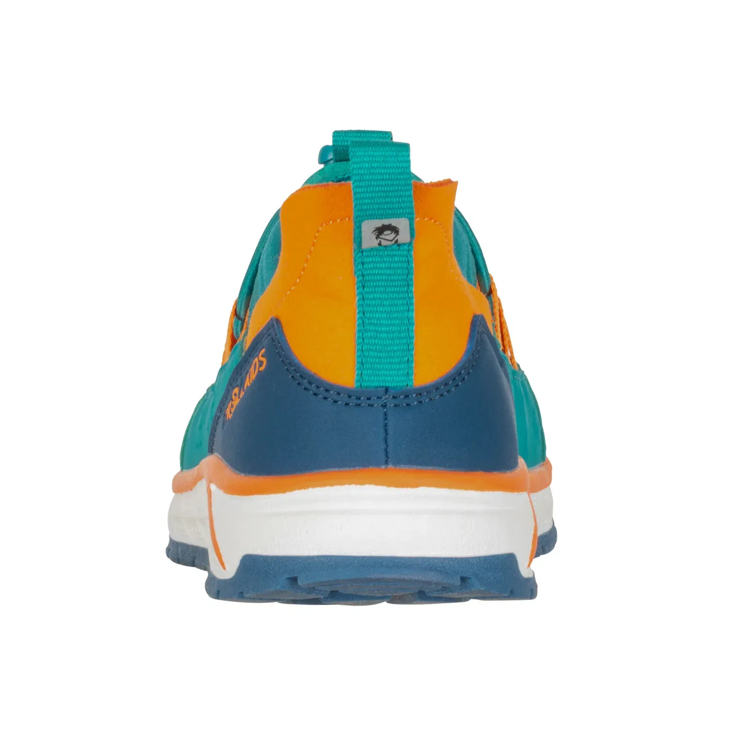 Кроссовки Trondheim, Trollkids, sea green — фото 4