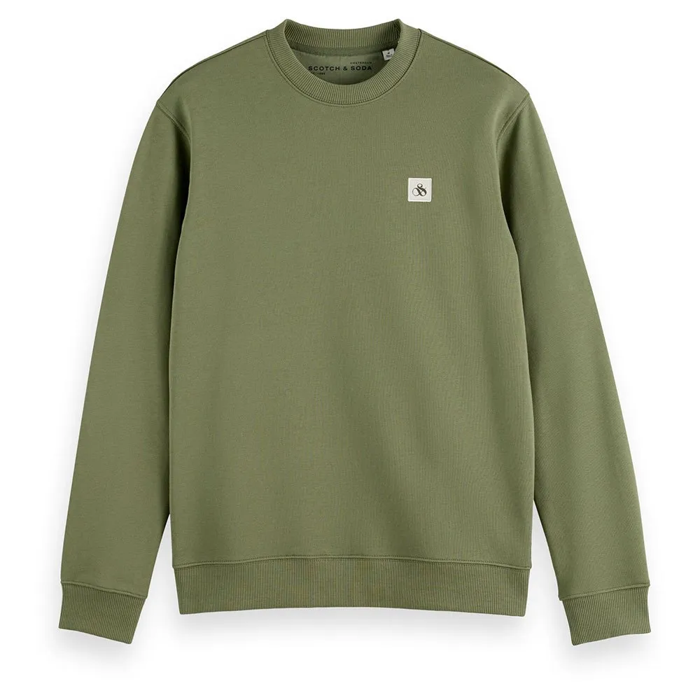 

Толстовка Scotch & Soda 178445, зеленый