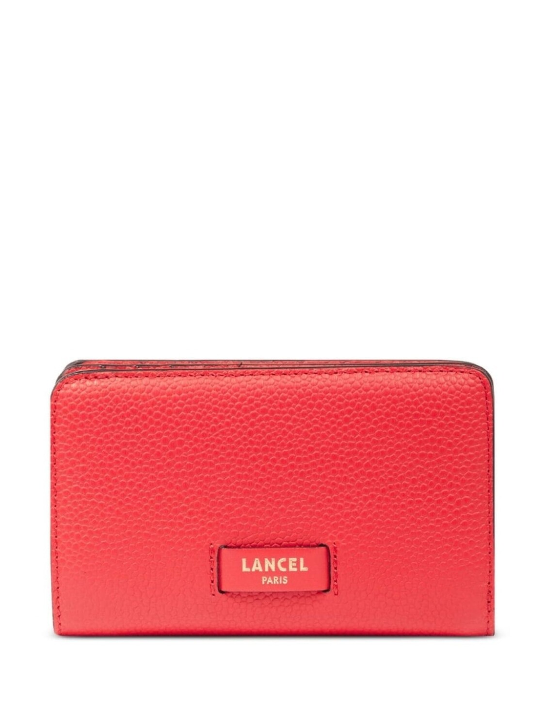 

Lancel кошелек Ninon, красный