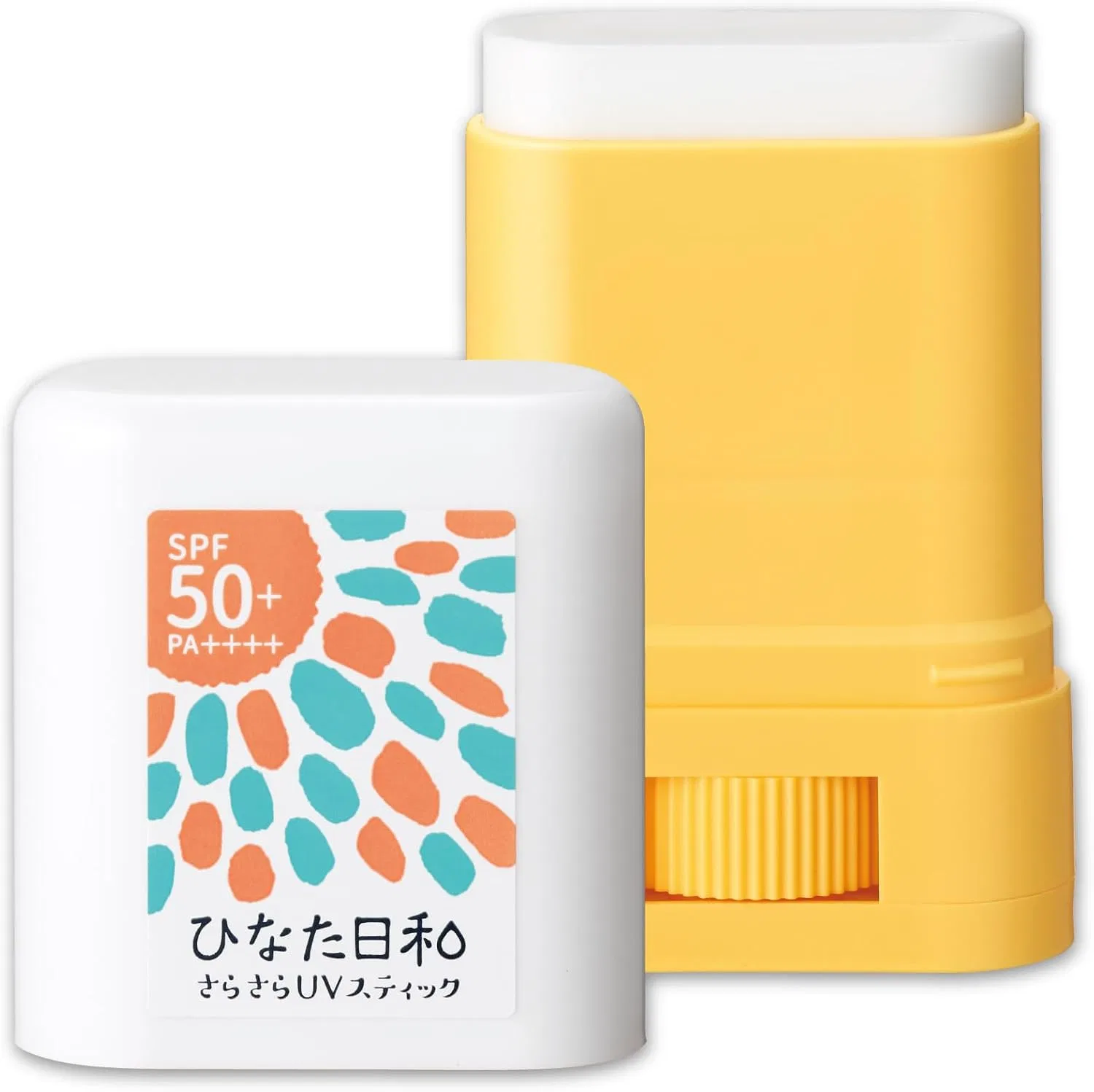 Солнцезащитный стик Hinata Biyori Smooth UV Stick SPF50+ PA++++ 15 г Elbe Plans Co., Ltd.