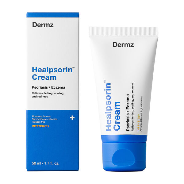 

Крем от псориаза и экземы, 50 мл Dermz Healpsorin cream
