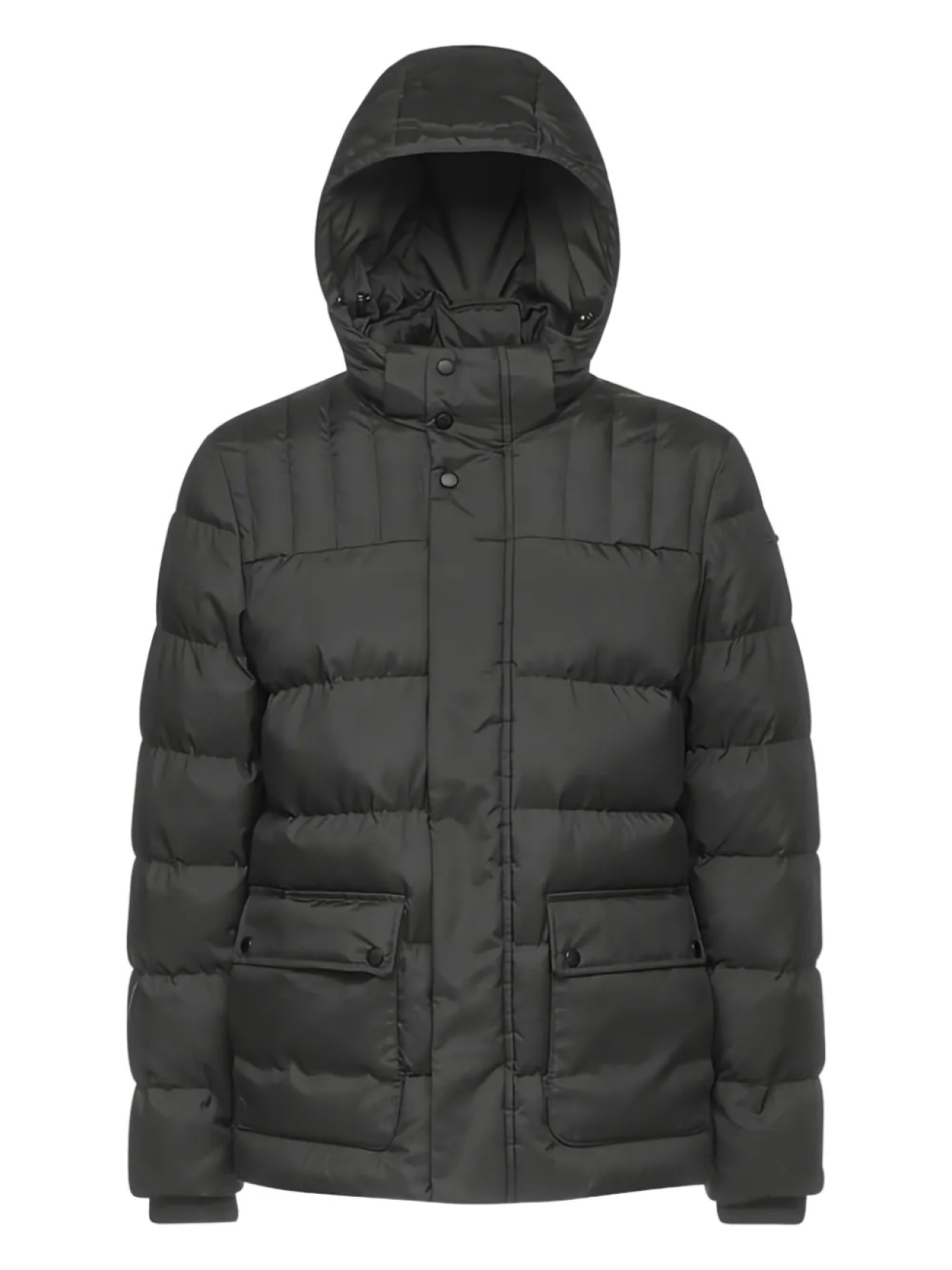 

Куртка с капюшоном Geox Sandford, серый