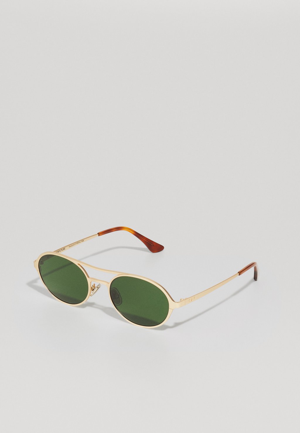 

Солнцезащитные очки BIRD UNISEX RETROSUPERFUTURE, золотой