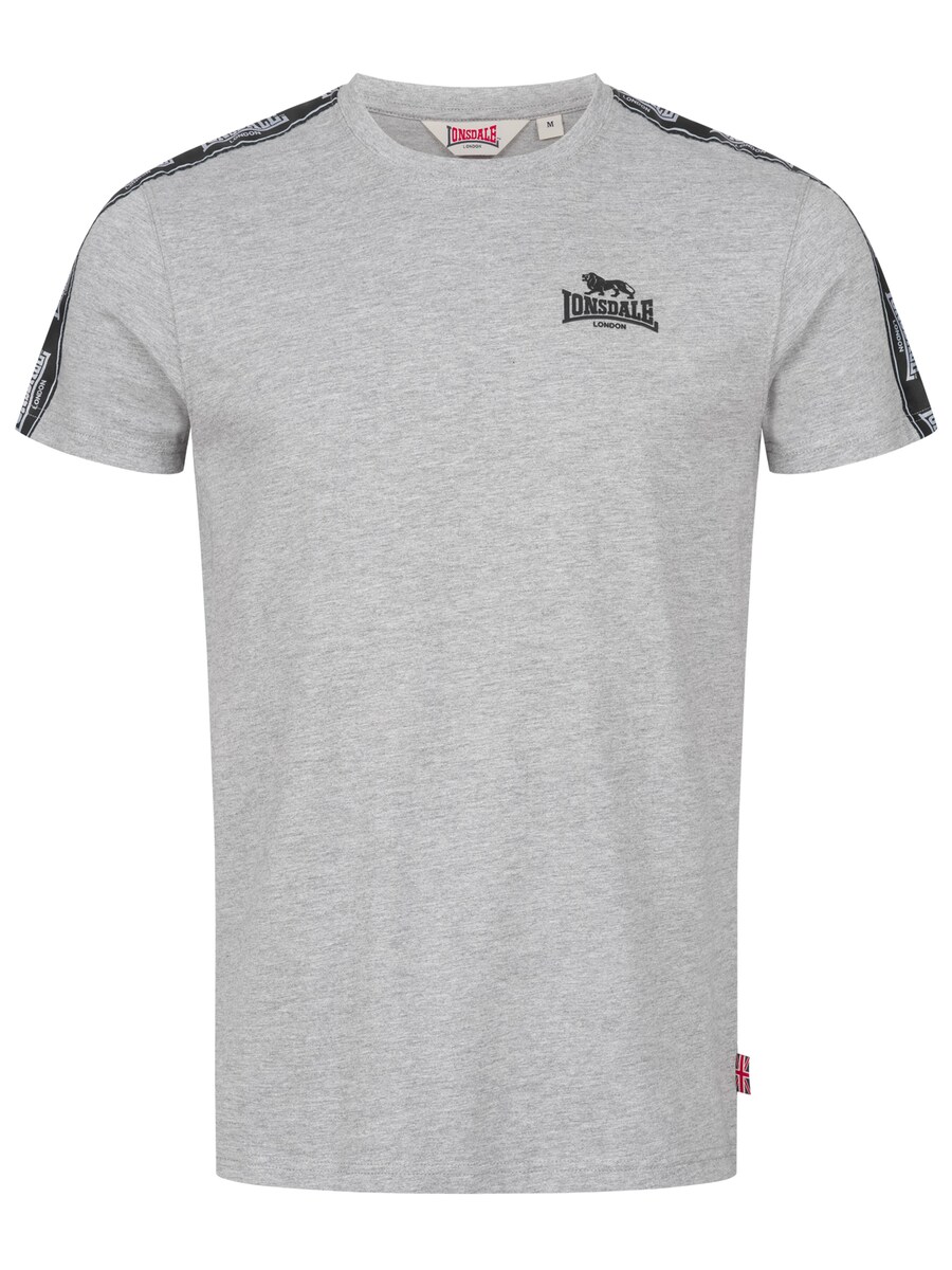 

Рубашка LONSDALE BRINDISTER, цвет Grey/Light grey