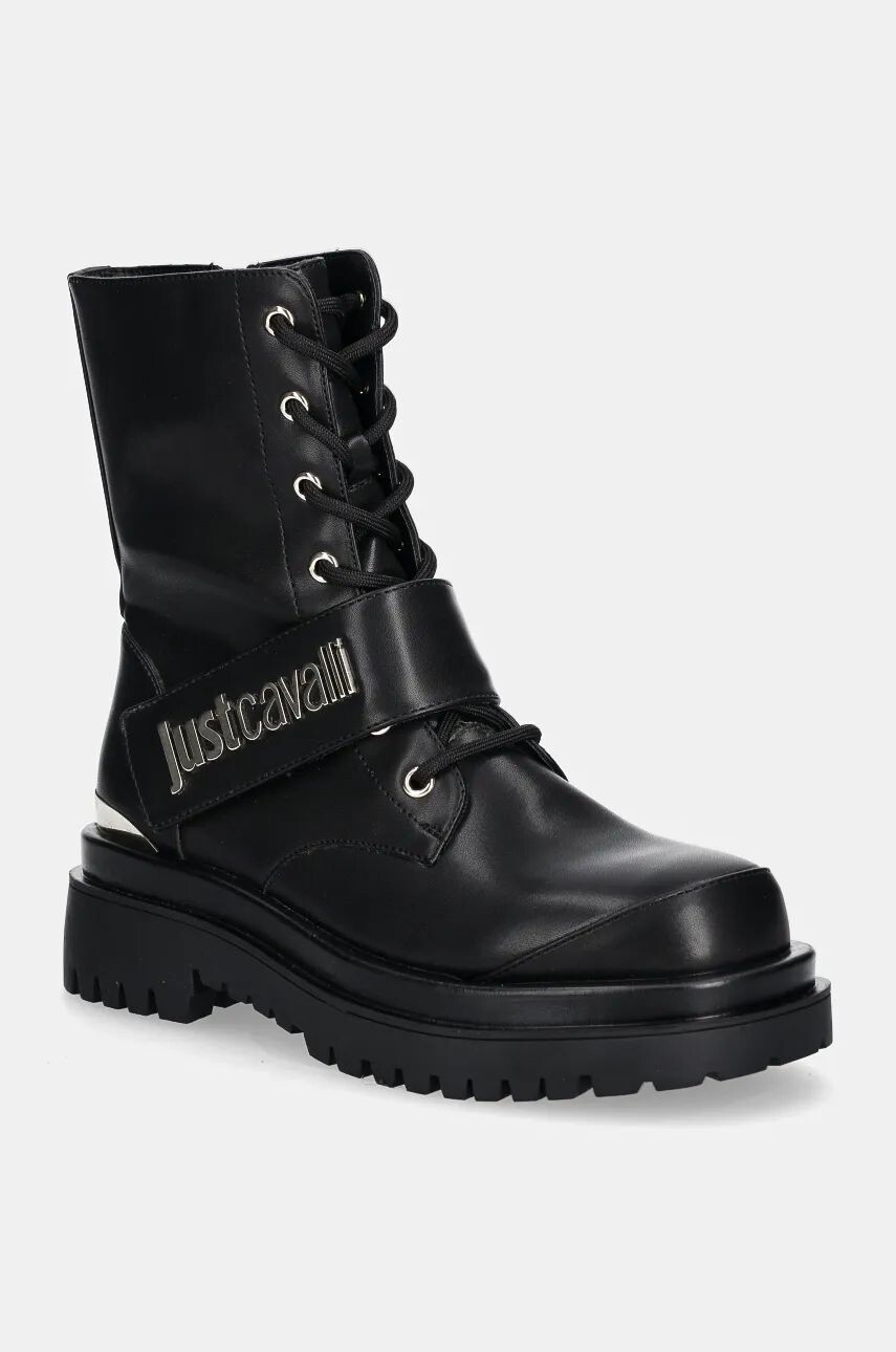 

Ботильоны Just Cavalli, черный