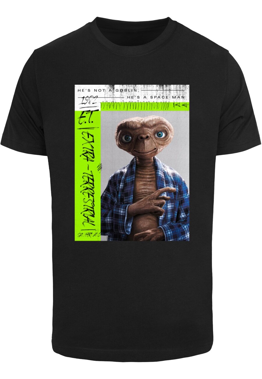 

Рубашка Merchcode Not A Goblin, черный