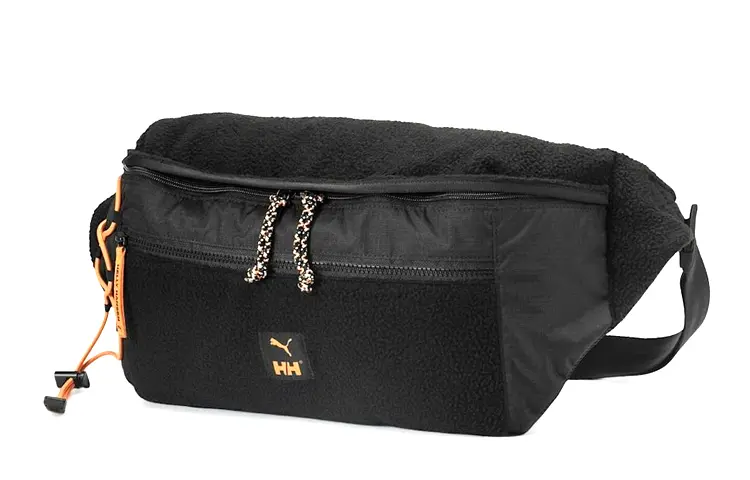 

Поясная сумка унисекс Puma, Black, Черный, Поясная сумка унисекс Puma, Black