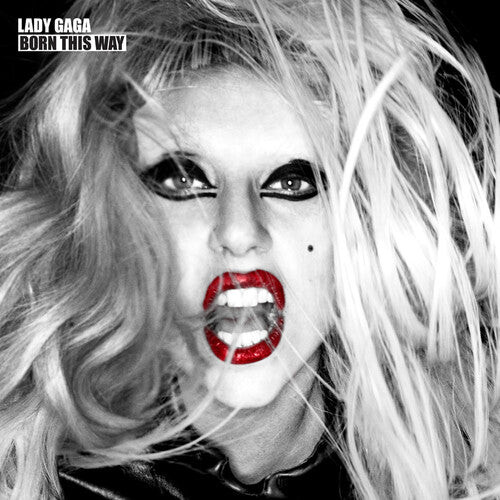 

CD диск Lady Gaga: Born This Way