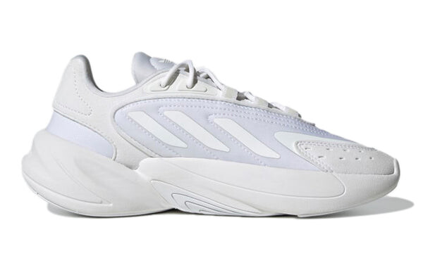 Массивные кроссовки Ozelia J Adidas, белый — фото 2