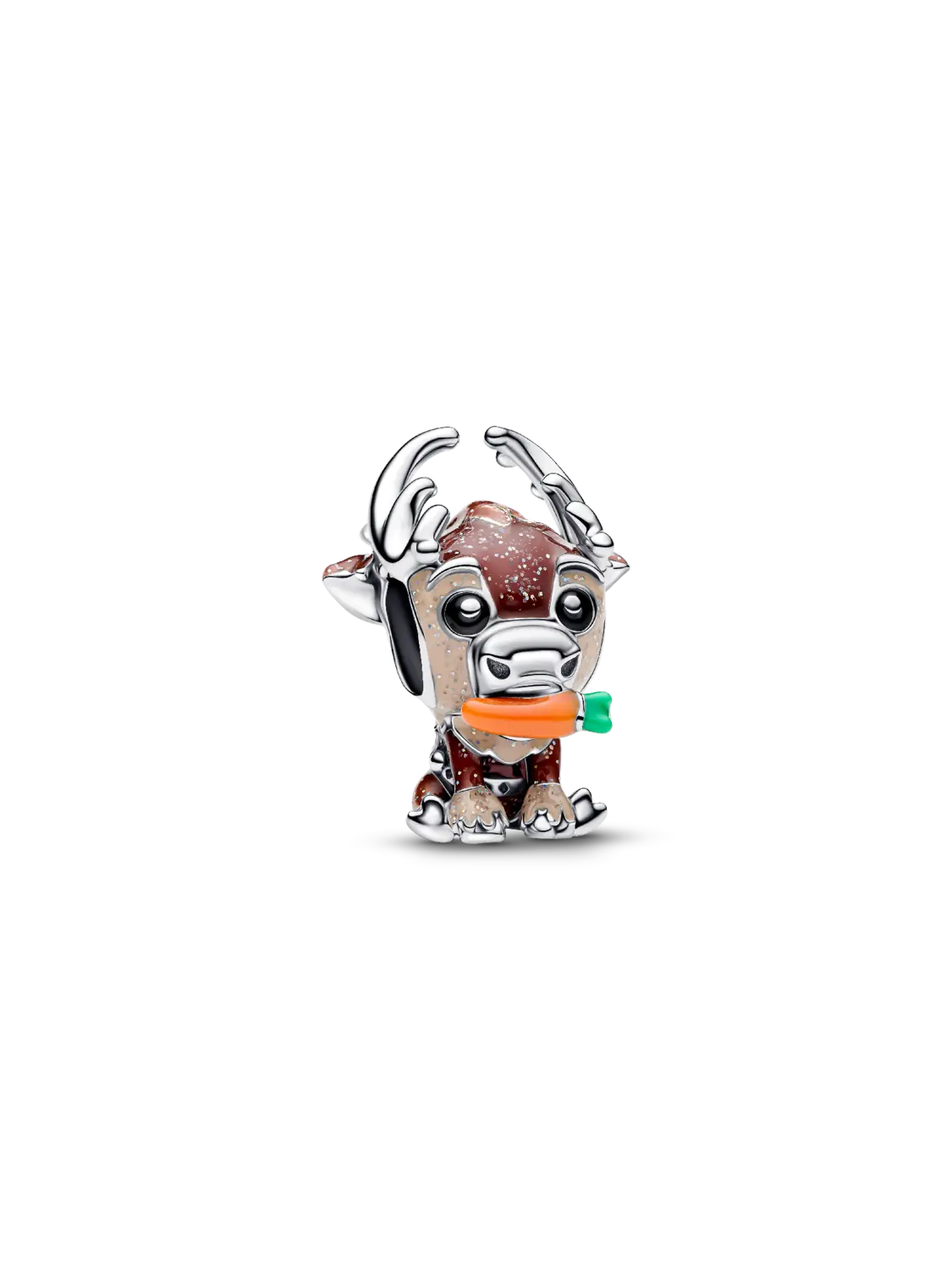 

Шарм Pandora Disney Frozen Sven, серебро 925 пробы