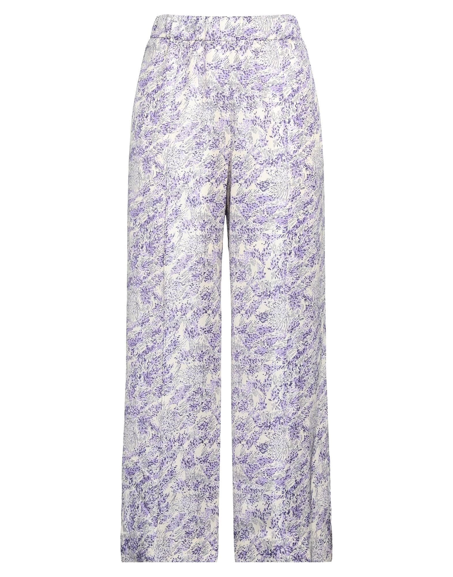 

Брюки Jil Sander, сиреневый