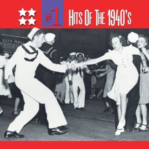 

CD диск #1 Hits of the 1940's / Various: Number One Hits Of The 1940's