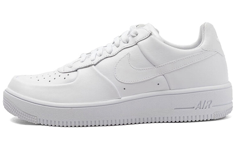

Кроссовки Nike Air Force 1 Ultra Force Lthr White/White-White