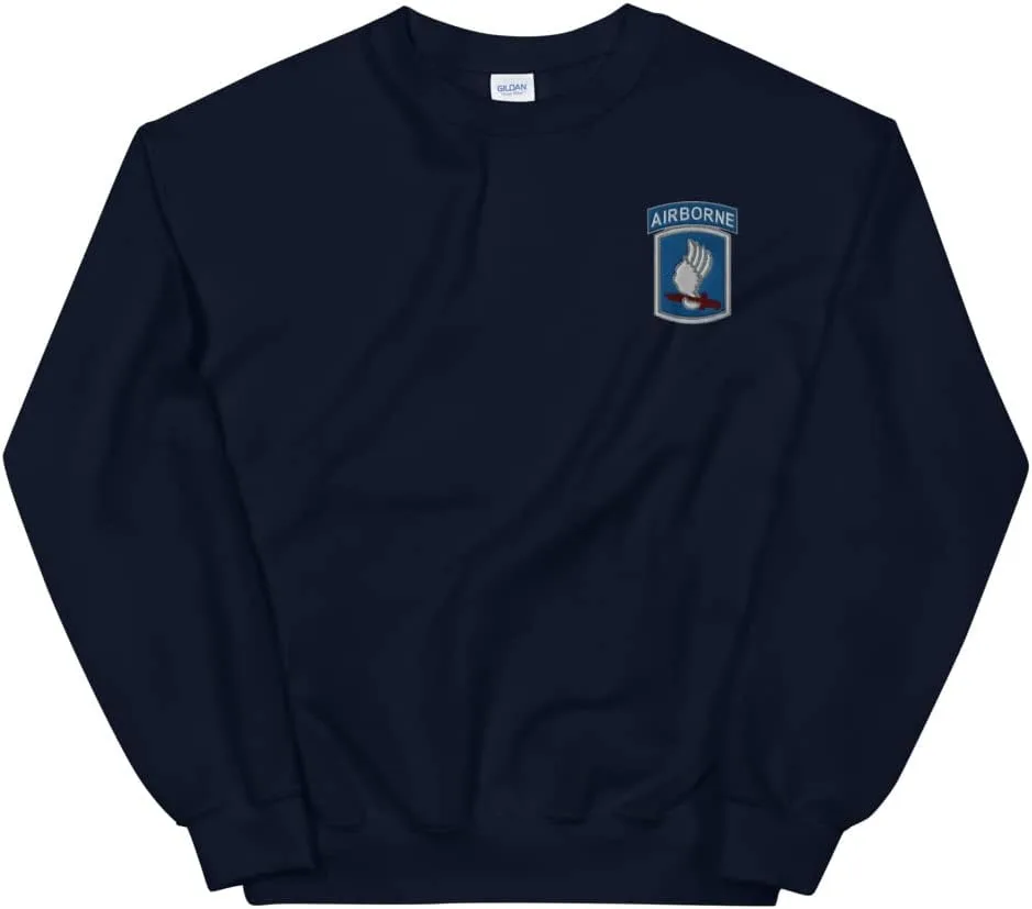 Свитшот Unisex 173rd Airborne