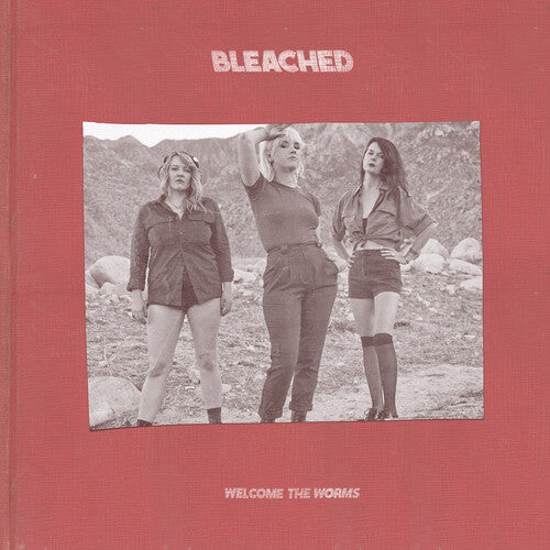 

Виниловая пластинка Bleached: Welcome the Worms