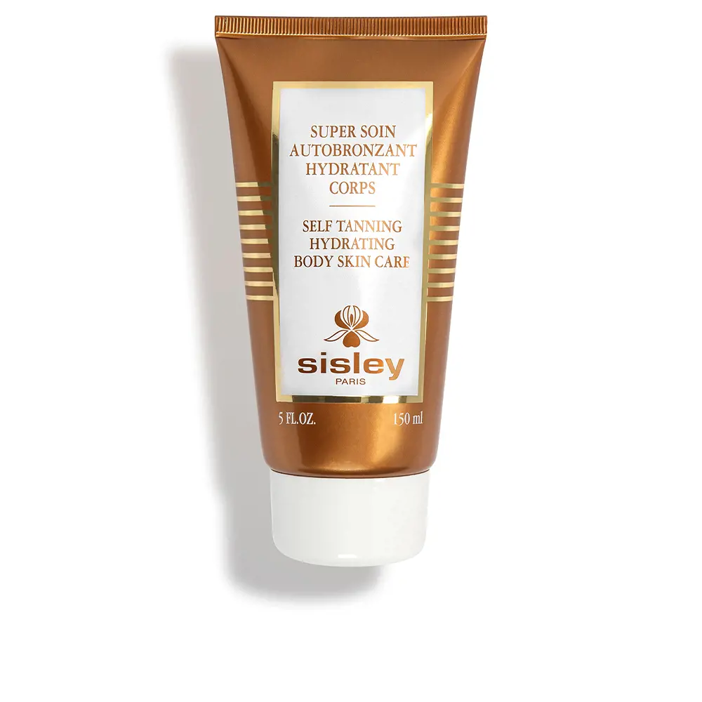 

Крем для тела Super Soin Solaire Autobronzant Hydratant Corps Sisley, 150 мл