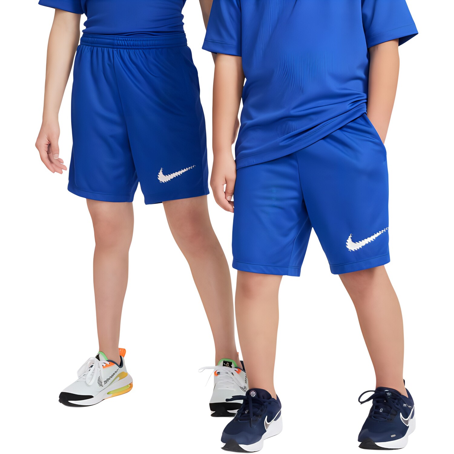 

Дети Шорты Nike, цвет Game Royal