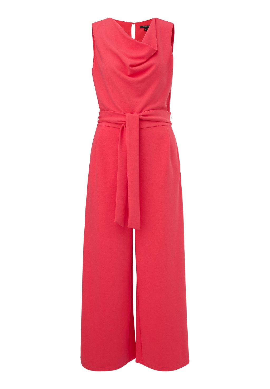 

Комбинезон OVERALL MIT CRÊPESTRUKTUR comma, коралловый