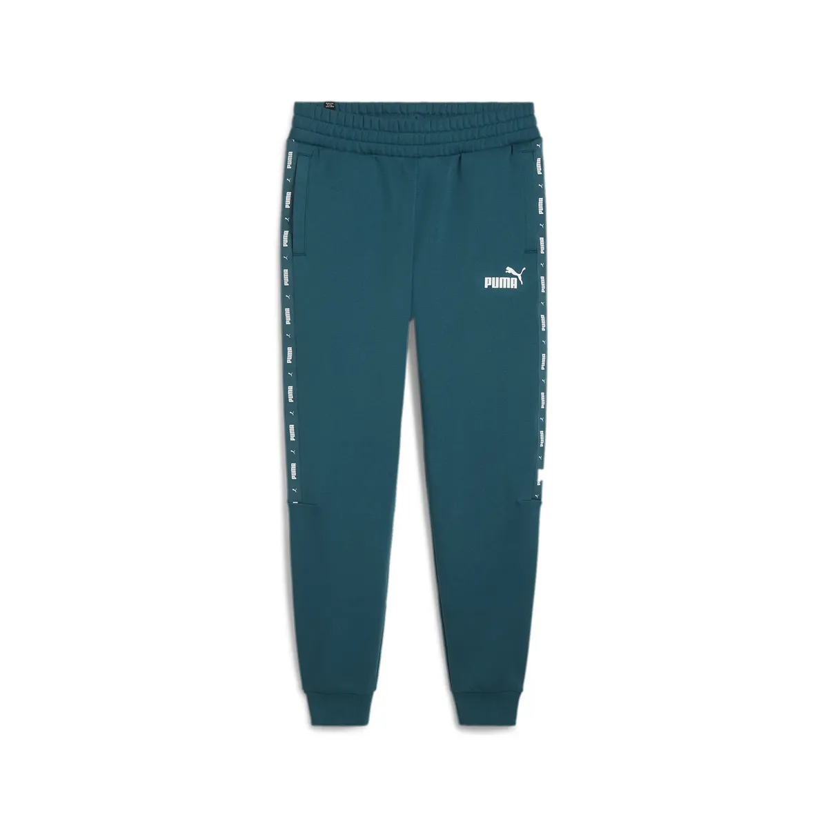 

Спортивные брюки PUMA "Essentials+ Tape спортивные брюки мужские", зеленый