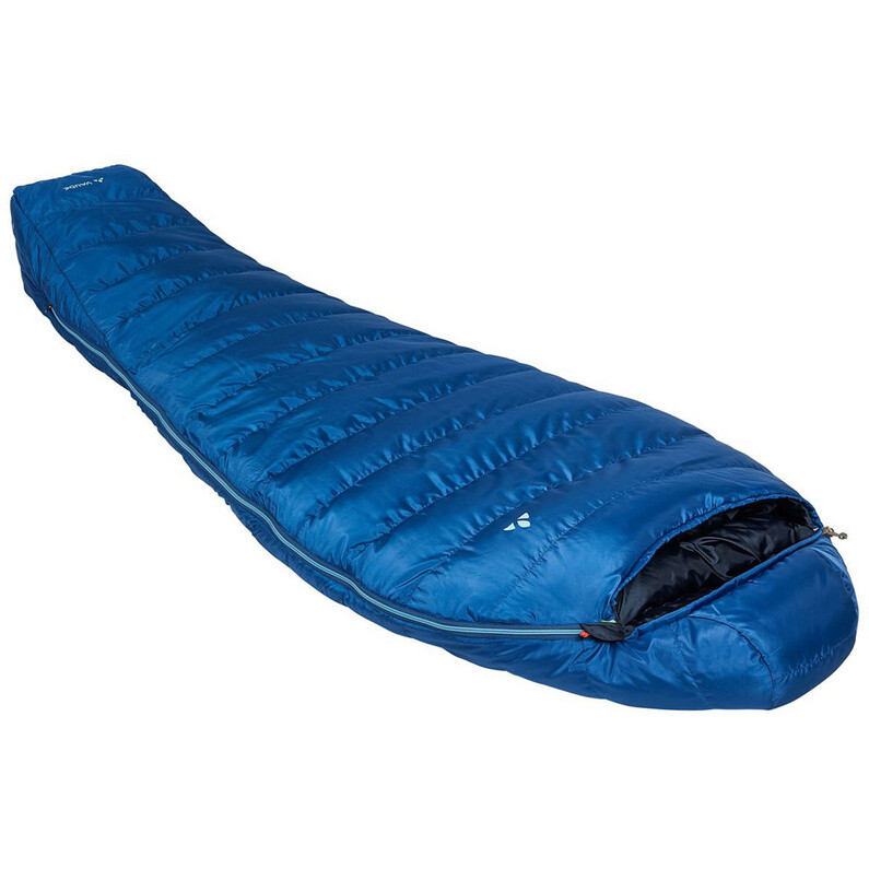 

Спальный мешок Hochgrat 700 XL Dwn Vaude, синий