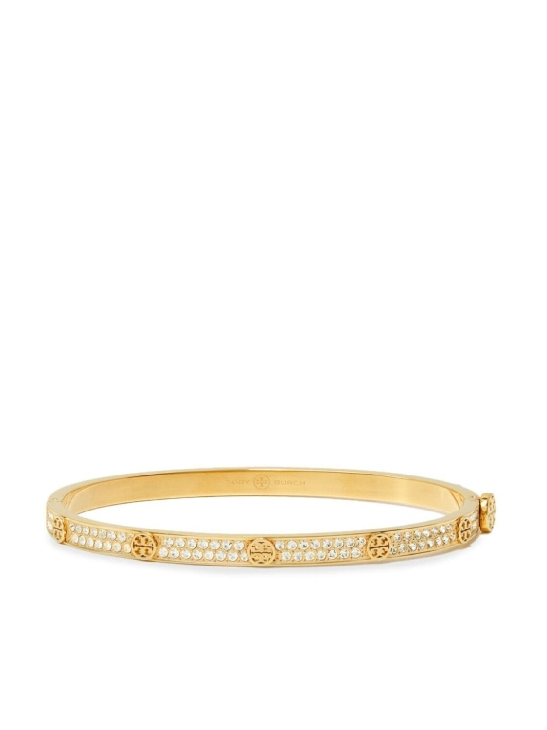 

Браслет Miller Stud Tory Burch, золотой