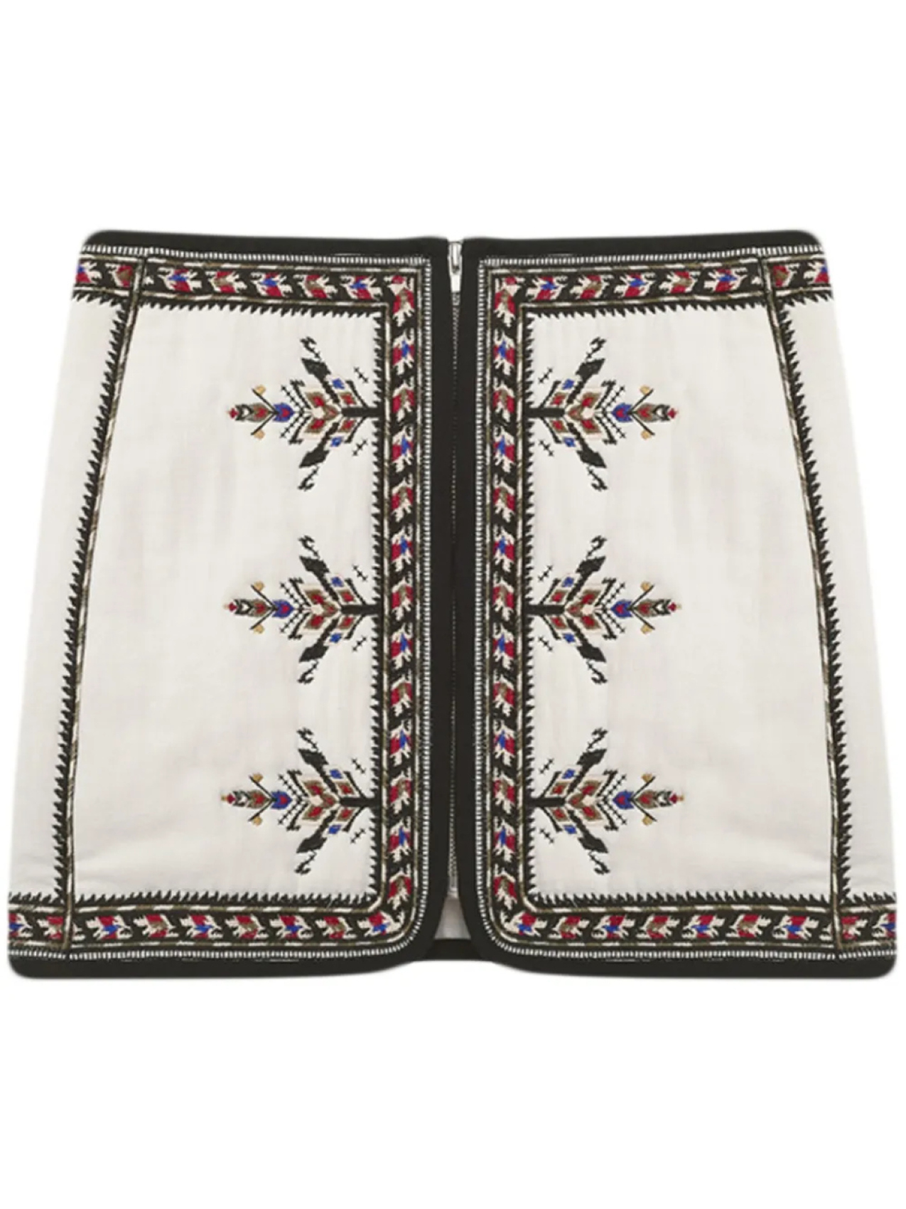 

Юбка мини Zeria MARANT ÉTOILE, белый