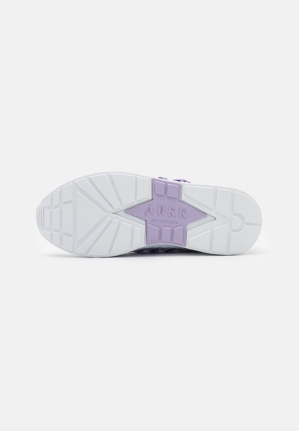 Кроссовки RAVEN PET S-E15 UNISEX ARKK Copenhagen, фиолетовый — фото 3