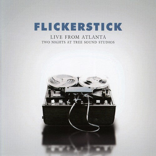 

CD диск Flickerstick: Live From Atlanta