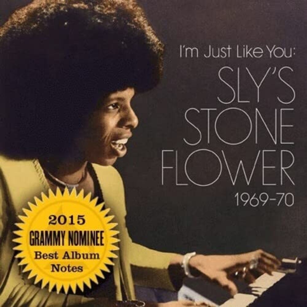 

Виниловая пластинка LP I'm Just Like You: Sly's Stone Flower 1969-70 [Purple Vinyl] - Sly Stone