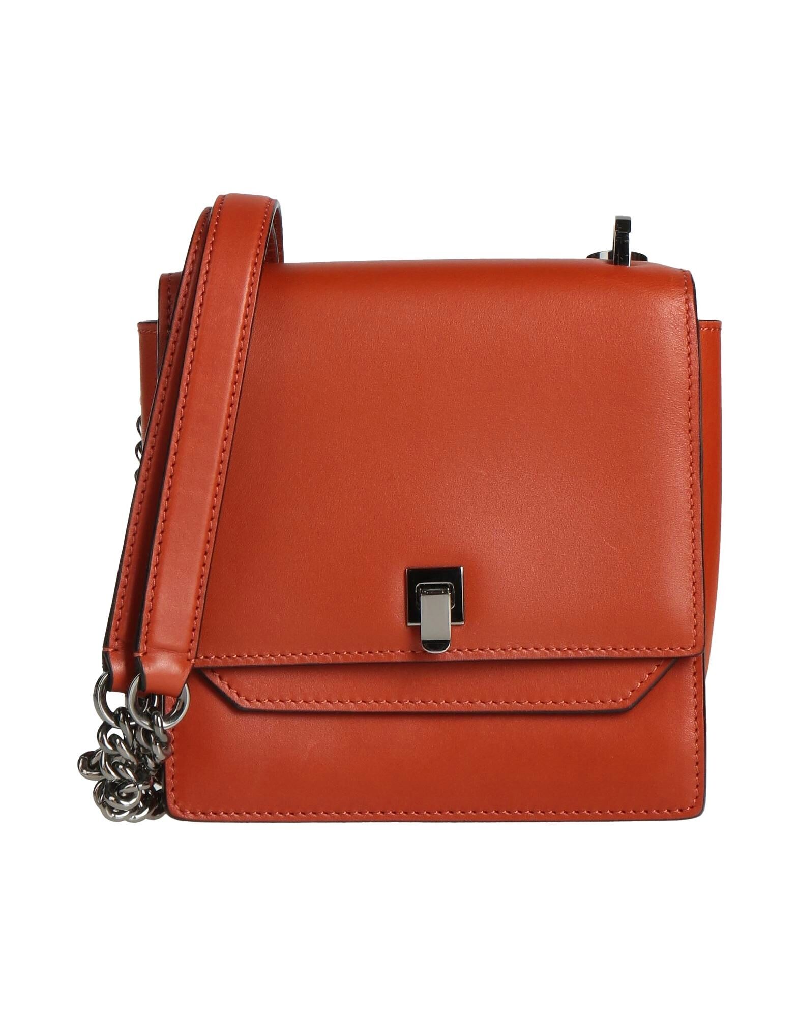 

Сумка через плечо Valextra, коричневый