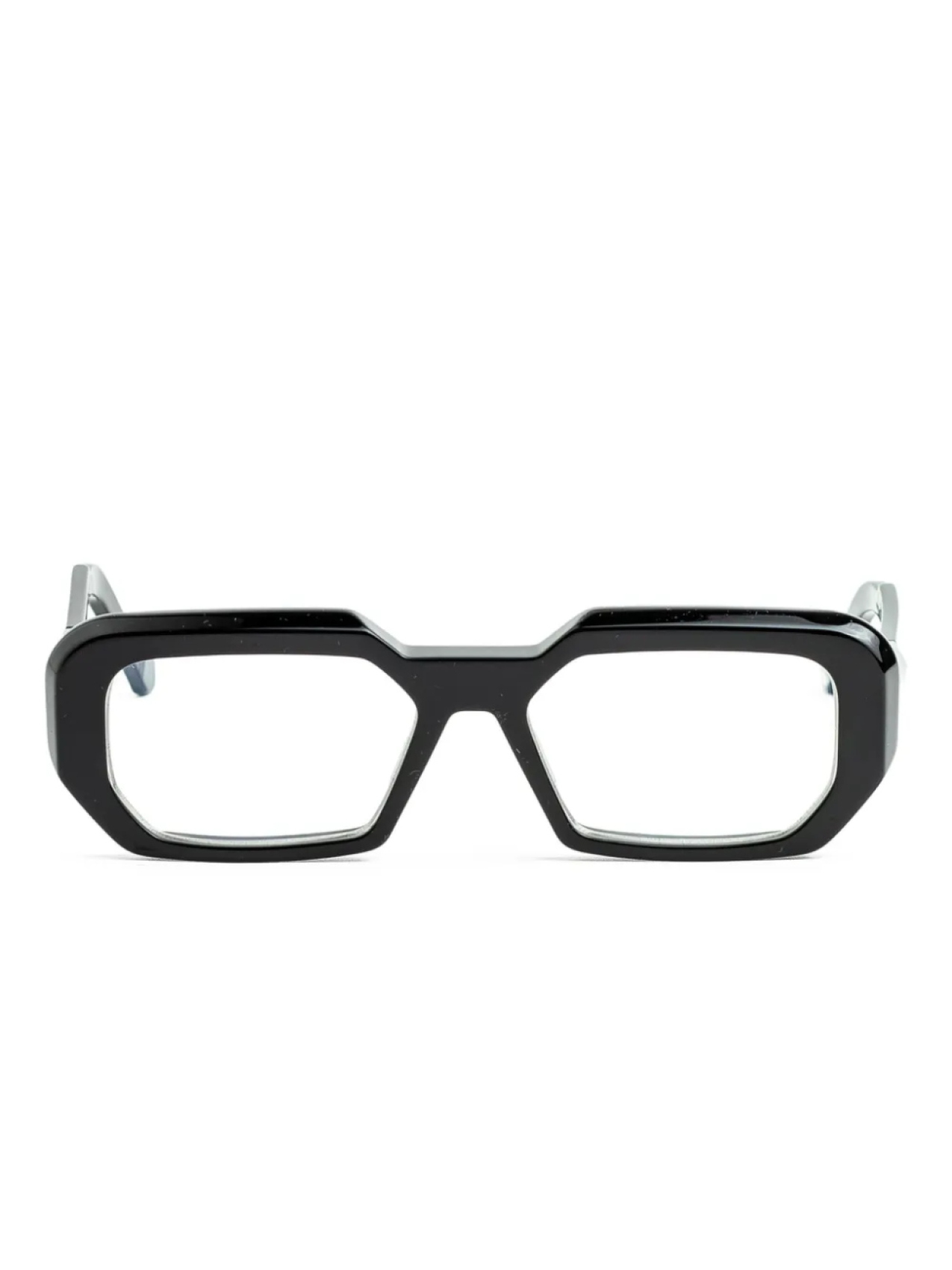 

VAVA Eyewear очки в геометричной оправе, черный