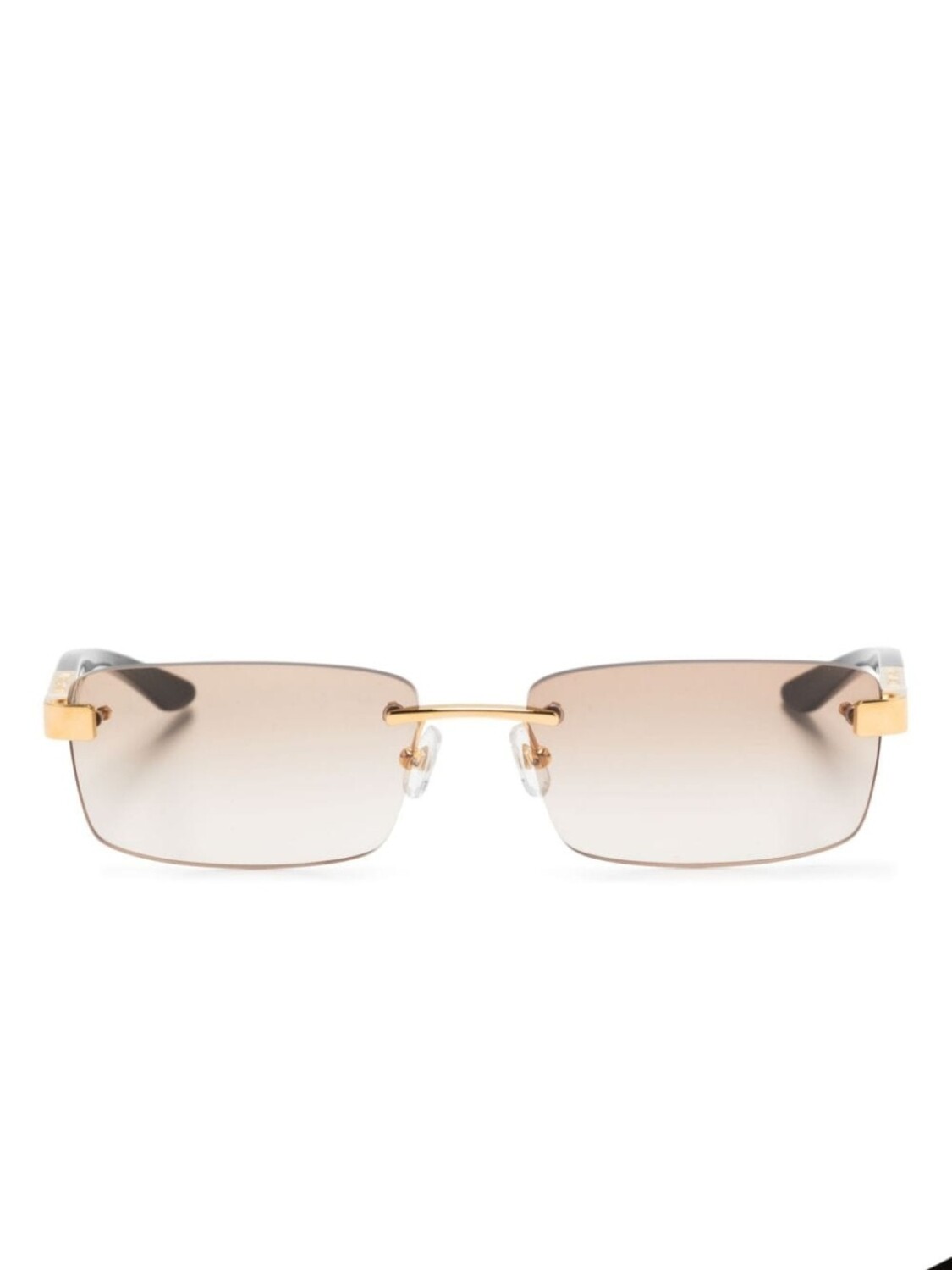 

Maybach eyewear солнцезащитные очки The Artist III, черный